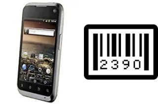 How to find the serial number on ZTE Nova 3.5