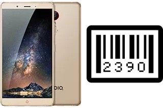 How to find the serial number on ZTE nubia Z11 Max