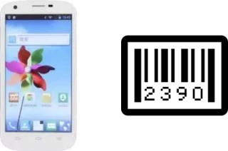 How to find the serial number on ZTE Q801U