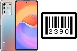 How to find the serial number on ZTE S30