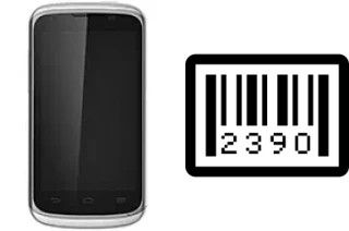 How to find the serial number on ZTE Sonata 4G