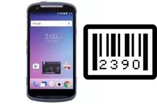 How to find the serial number on ZTE Tough Max 2