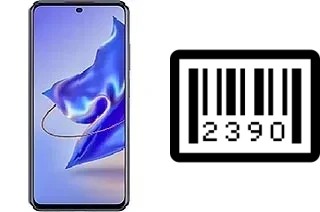 How to find the serial number on ZTE V70