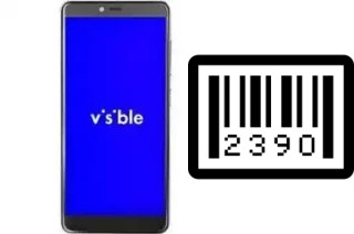 How to find the serial number on ZTE Vision R2