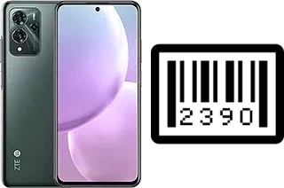 How to find the serial number on ZTE Voyage 20 Pro