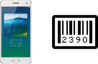 How to find the serial number on ZUK Z2 Pro