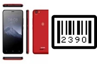 How to find the serial number on Zuum Magno C