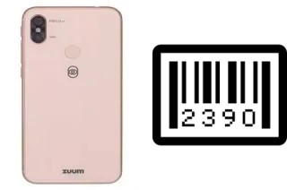 How to find the serial number on Zuum Stellar Z