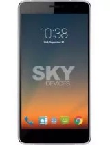Send my location from a Sky-Devices Sky Elite 6-0L Plus