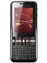 Sony Ericsson G502