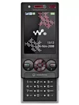 Sony Ericsson W715