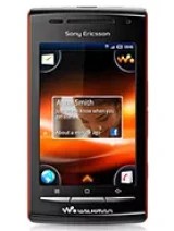 Sony Ericsson W8