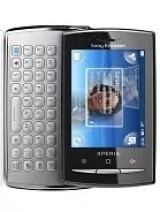 Send my location from a Sony Ericsson Xperia X10 mini pro