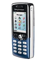 Sony Ericsson T610