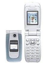 Sony Ericsson Z500