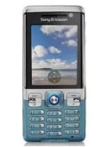 Sony Ericsson C702