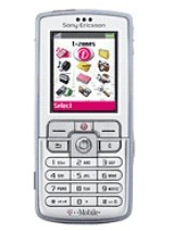 Sony Ericsson D750