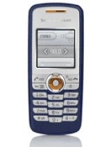 Sony Ericsson J230