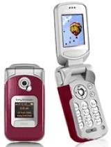 Sony Ericsson Z530