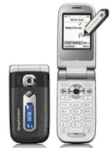 Sony Ericsson Z558