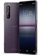 How to find or track my Xperia 1 II