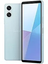 Send my location from a Sony Xperia 10 VI