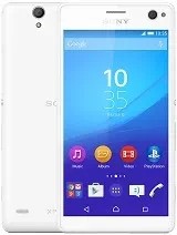 Sony Xperia C4