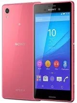 Send my location from a Sony Xperia M4 Aqua Dual