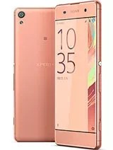 Record screen in Sony Xperia XA