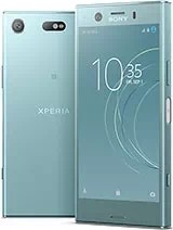 Record screen in Sony Xperia XZ1 Compact