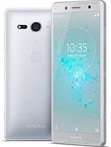 Record screen in Sony Xperia XZ2 Compact