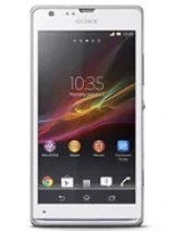 Send my location from a Sony Xperia SP