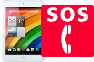 Emergency calls on Acer Iconia A1-830