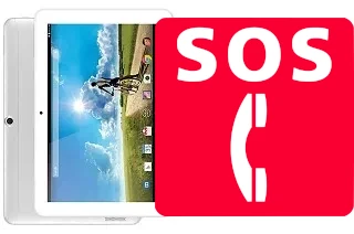 Emergency calls on Acer Iconia Tab A3-A20FHD