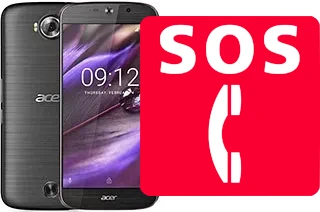 Emergency calls on Acer Liquid Jade 2