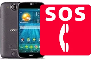 Emergency calls on Acer Liquid Jade S