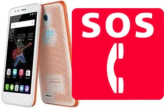 Emergency calls on alcatel Go Play