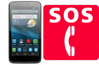 Emergency calls on alcatel One Touch Scribe HD-LTE