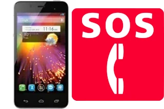 Emergency calls on alcatel One Touch Star