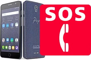 Emergency calls on alcatel Pop Star LTE