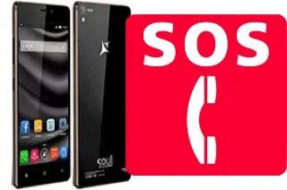 Emergency calls on Allview X2 Soul Mini