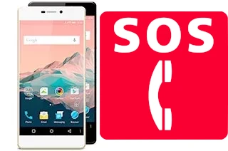 Emergency calls on Allview X2 Soul Pro