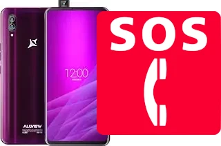 Emergency calls on Allview Soul X6 Xtreme