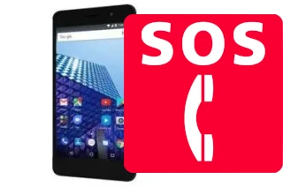 Emergency calls on Archos 40 Access