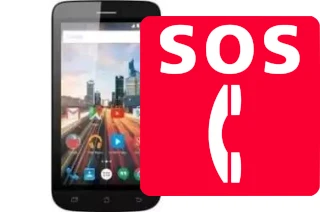 Emergency calls on Archos 40 Helium