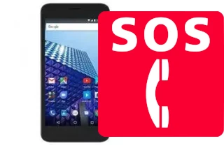 Emergency calls on Archos 50 Access 4G