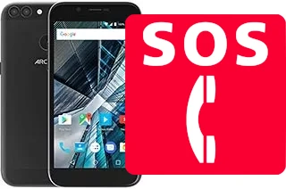 Emergency calls on Archos 50 Graphite