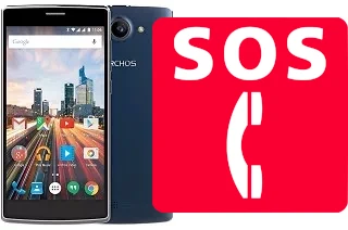 Emergency calls on Archos 50d Helium 4G