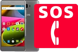 Emergency calls on Archos 55 Cobalt Plus