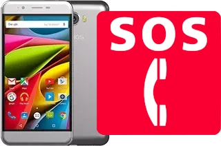 Emergency calls on Archos 50 Cobalt